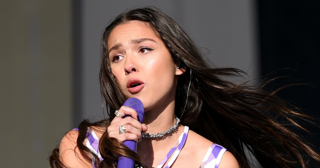 Olivia Rodrigo Dedicates Song to SCOTUS Justices Who Overturned Roe
